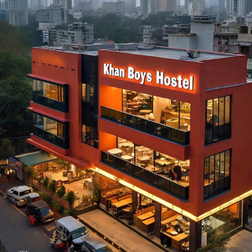 Our Hotel